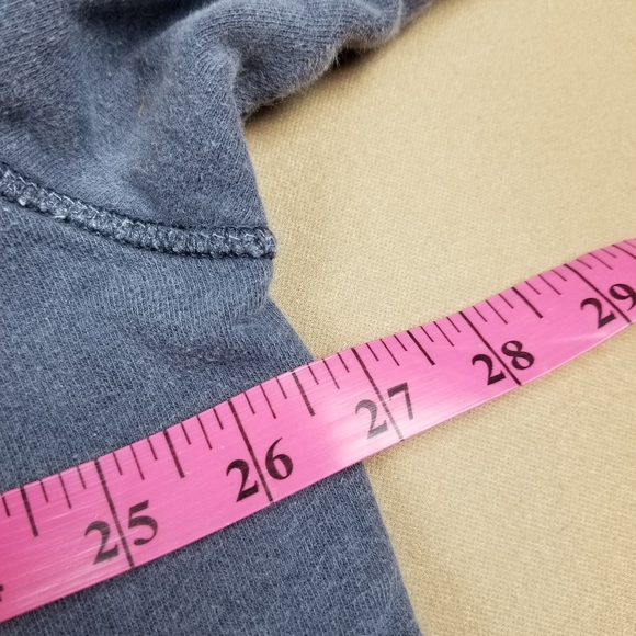 VTG 90's 00's Y2K Made in Peru Faded Distressed Gr - Picture 8 of 8